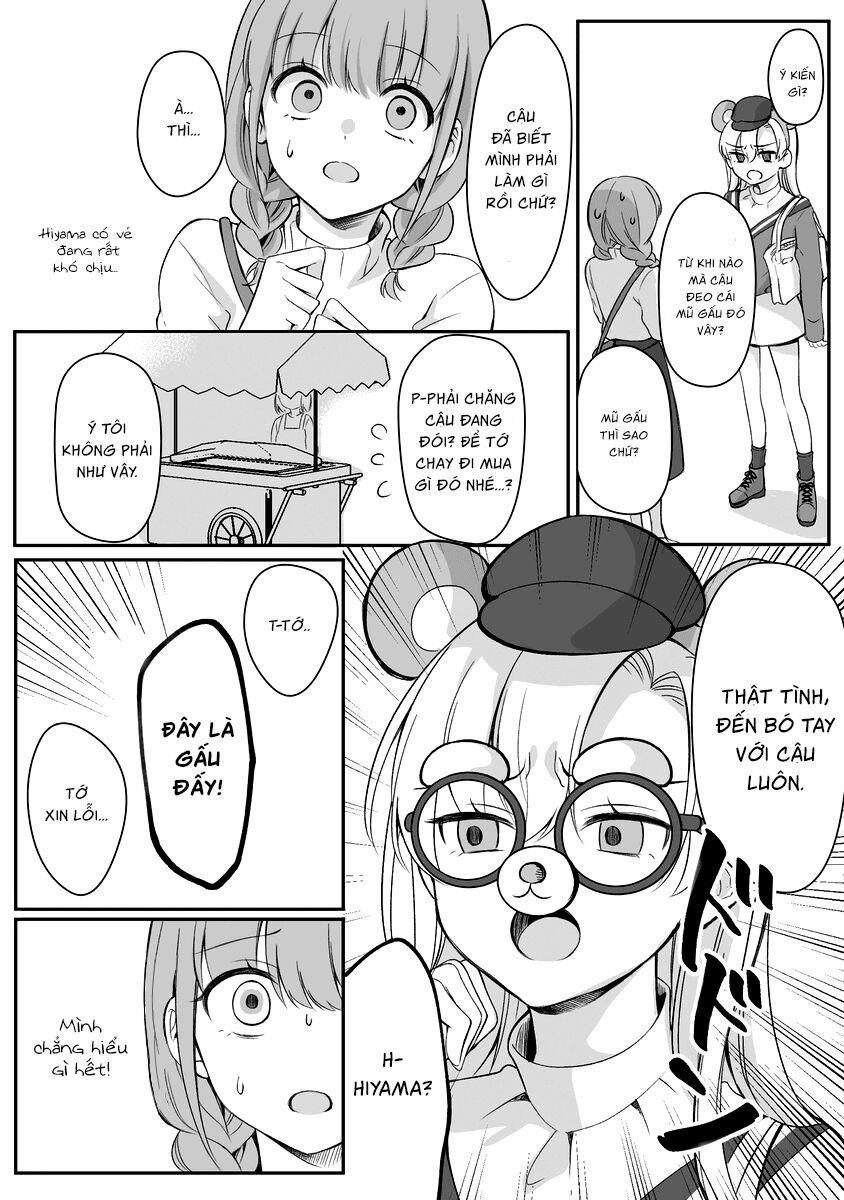 Protagonist X Rival 11 trang 2