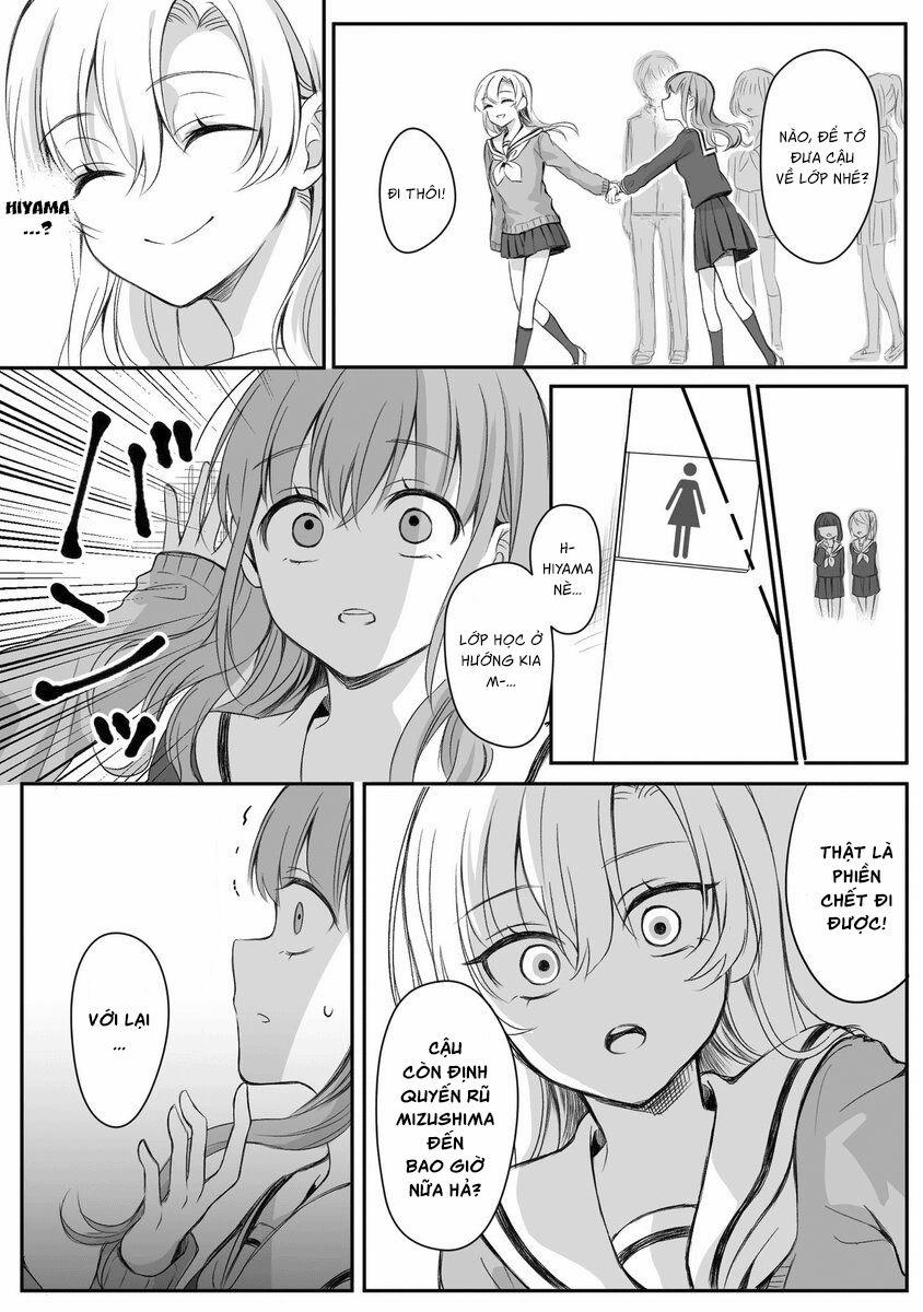 Protagonist X Rival 12 trang 2