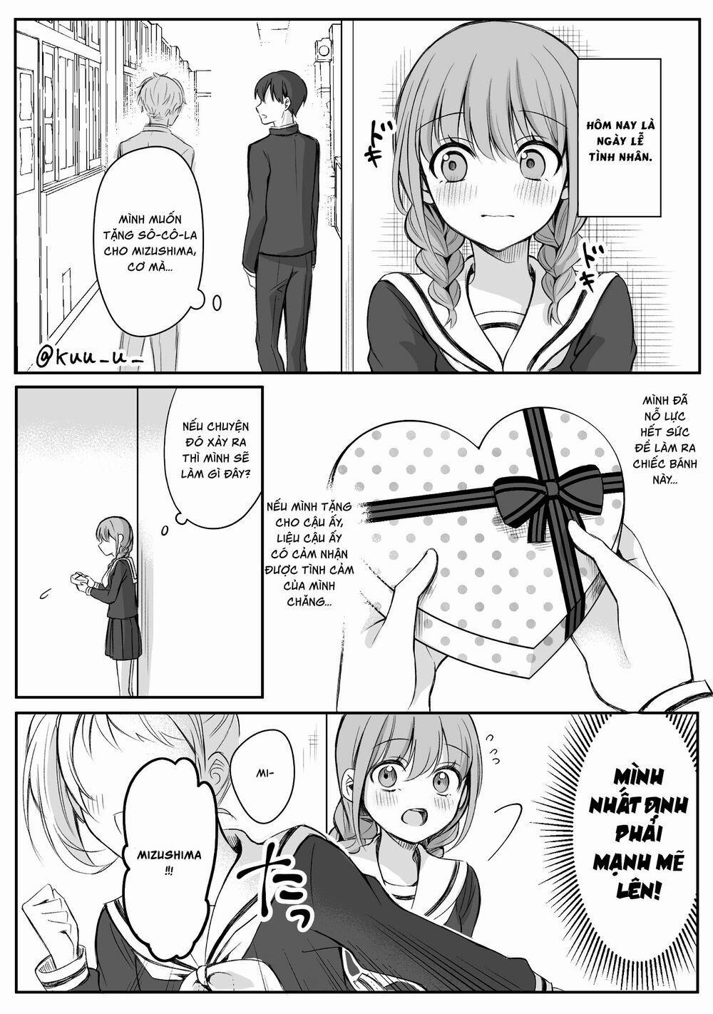 Protagonist X Rival 13 trang 0