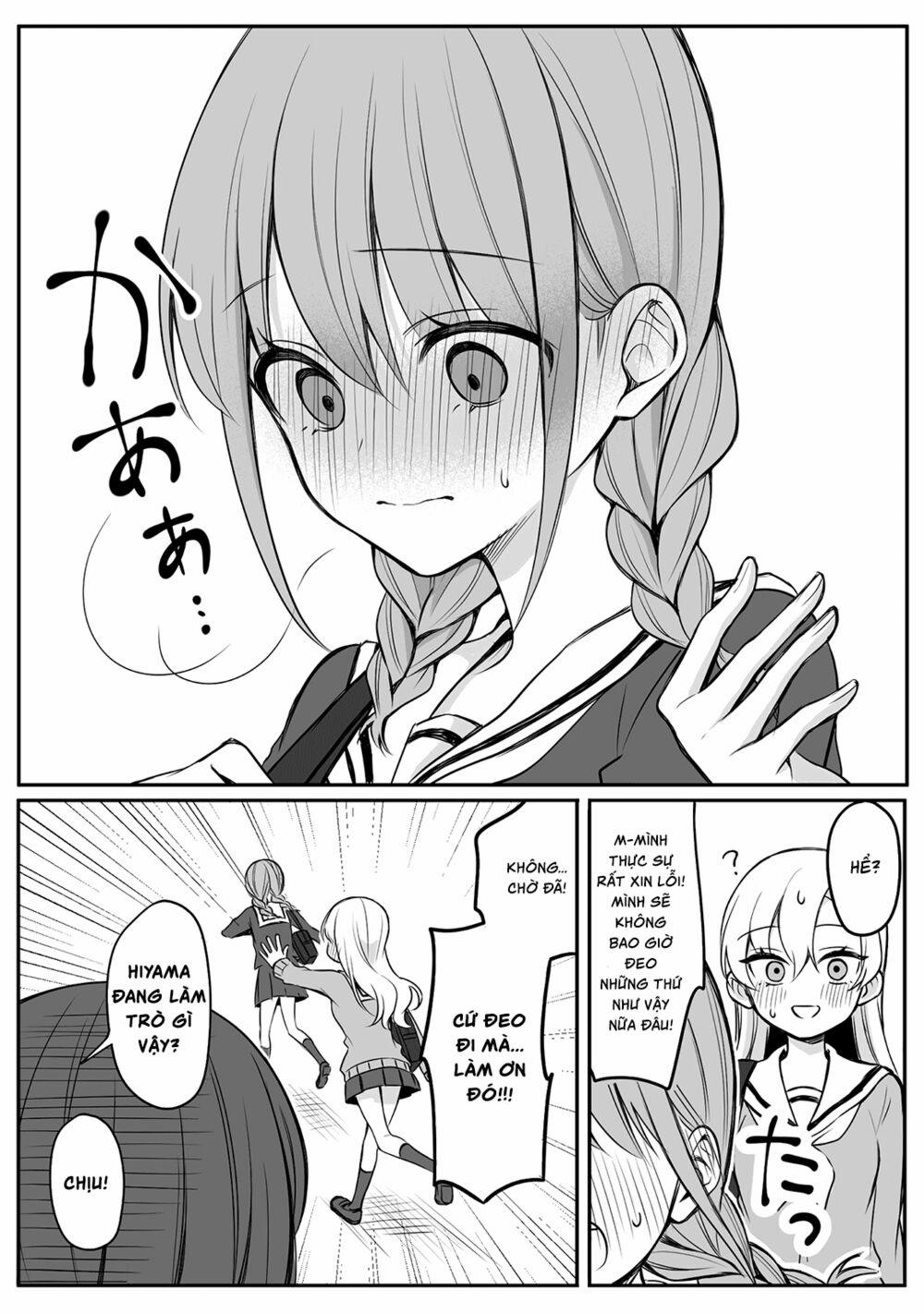 Protagonist X Rival 15 trang 3