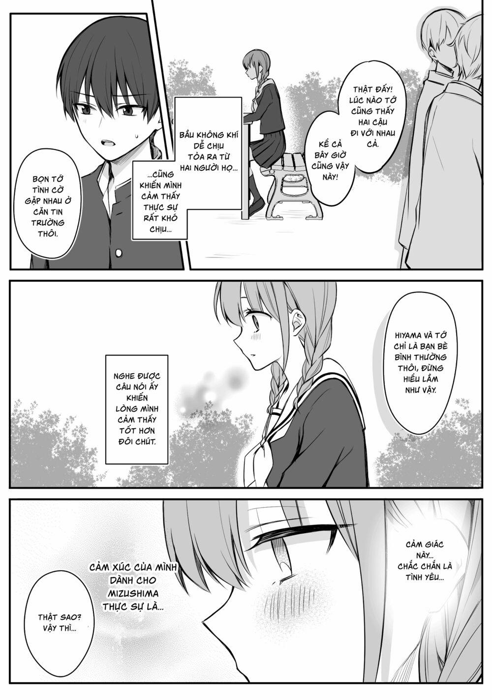 Protagonist X Rival 16 trang 2