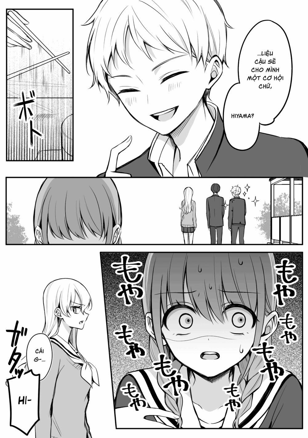 Protagonist X Rival 16 trang 3