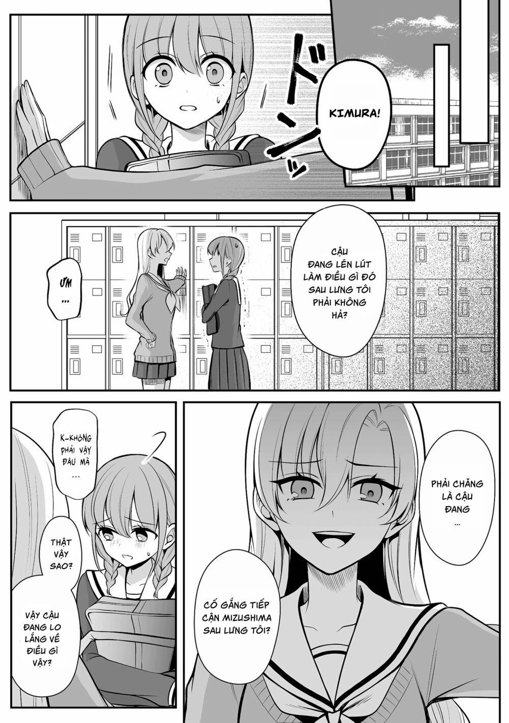 Protagonist X Rival 18 trang 2