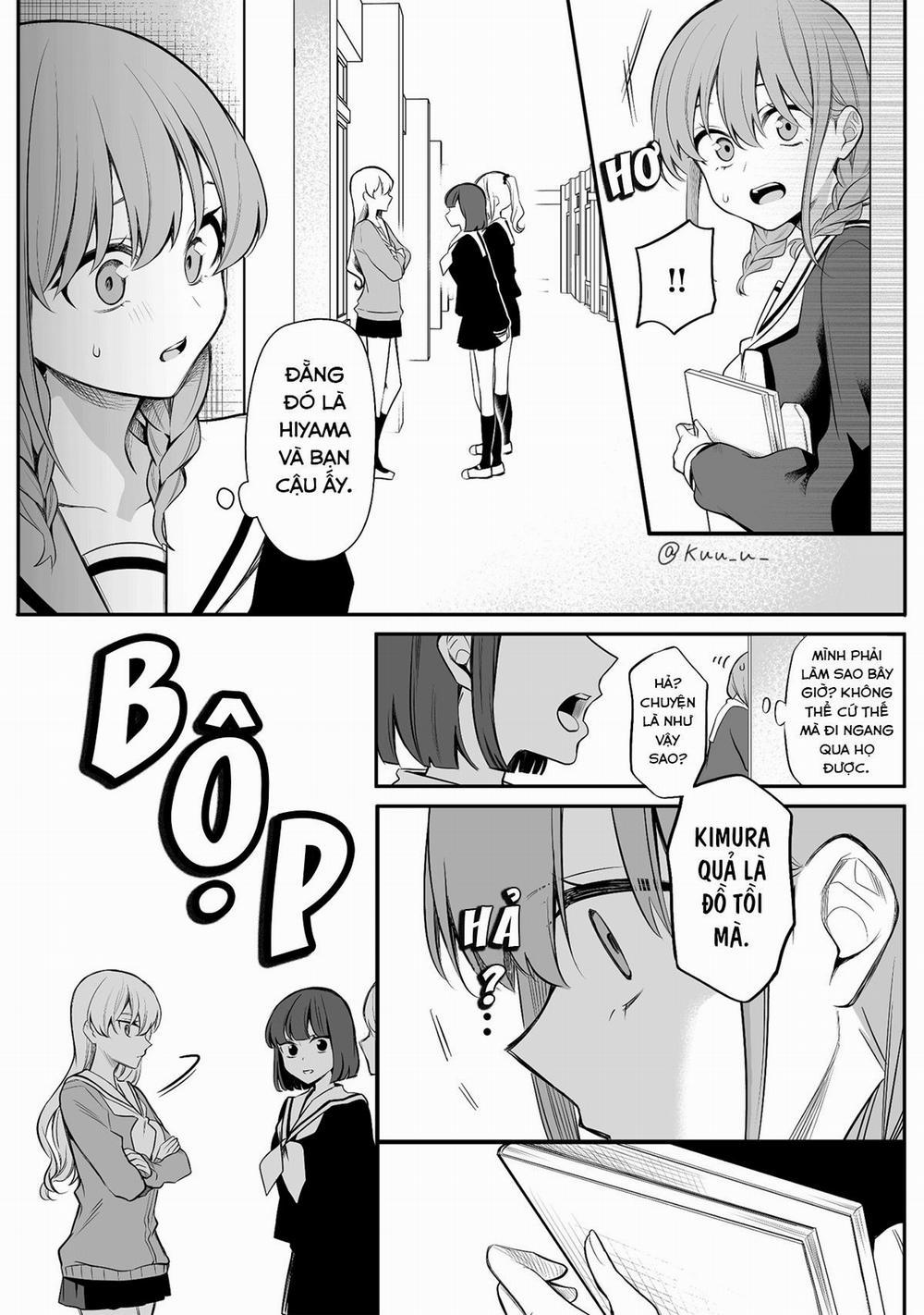 Protagonist X Rival 19 trang 0