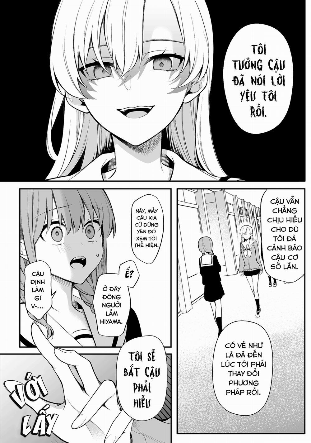 Protagonist X Rival 19 trang 2