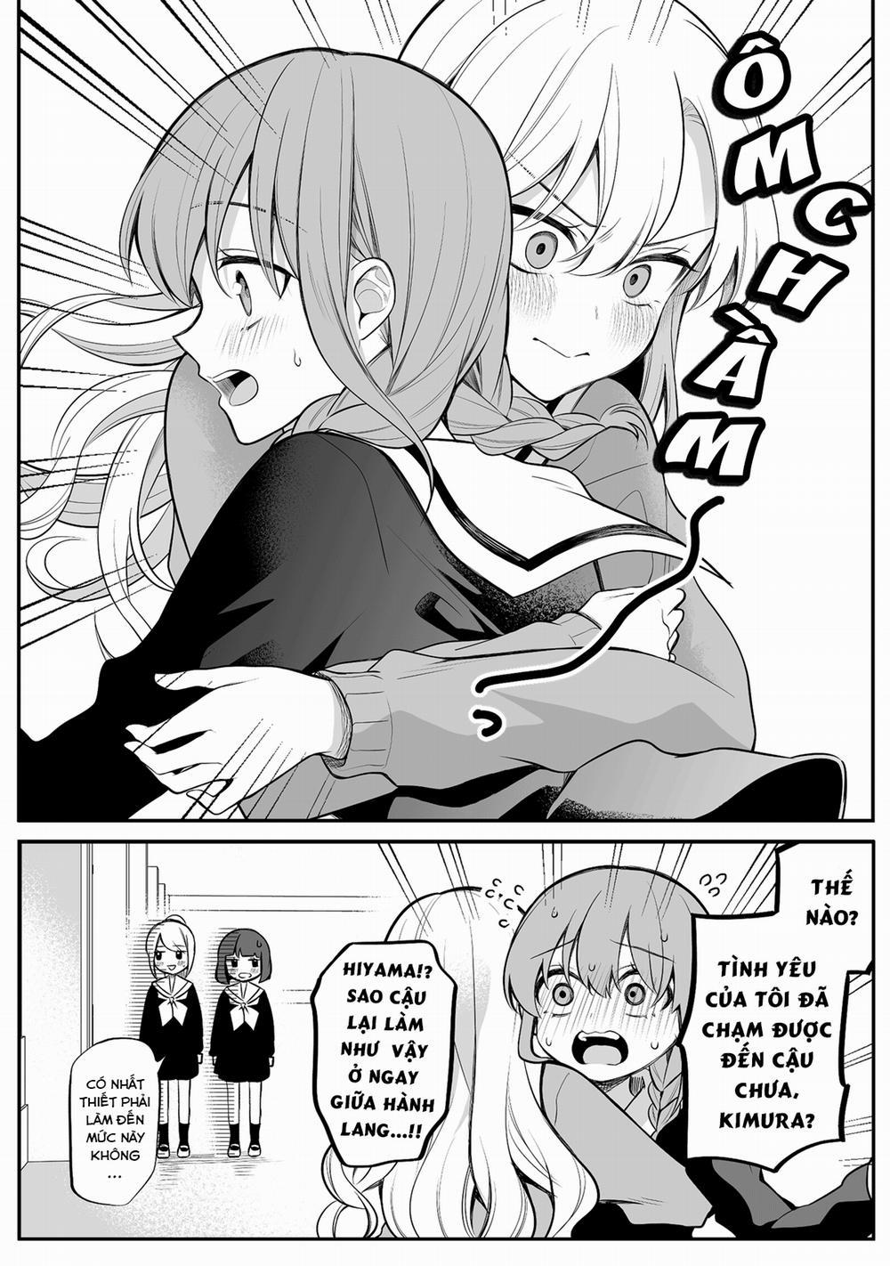 Protagonist X Rival 19 trang 3