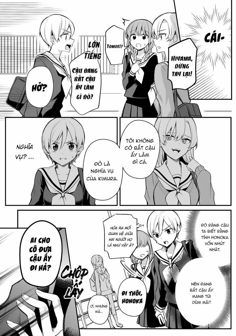 Protagonist X Rival 20 trang 2