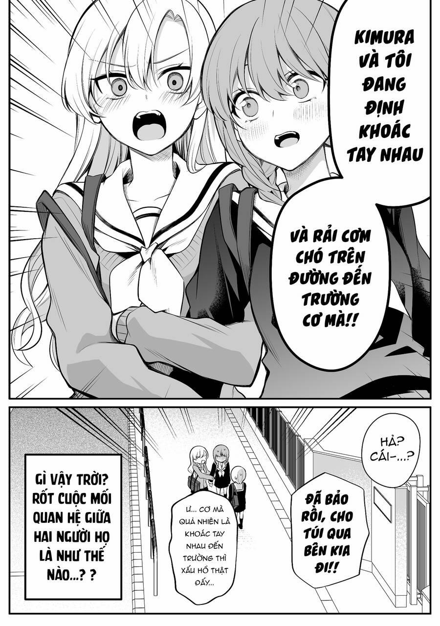 Protagonist X Rival 20 trang 3