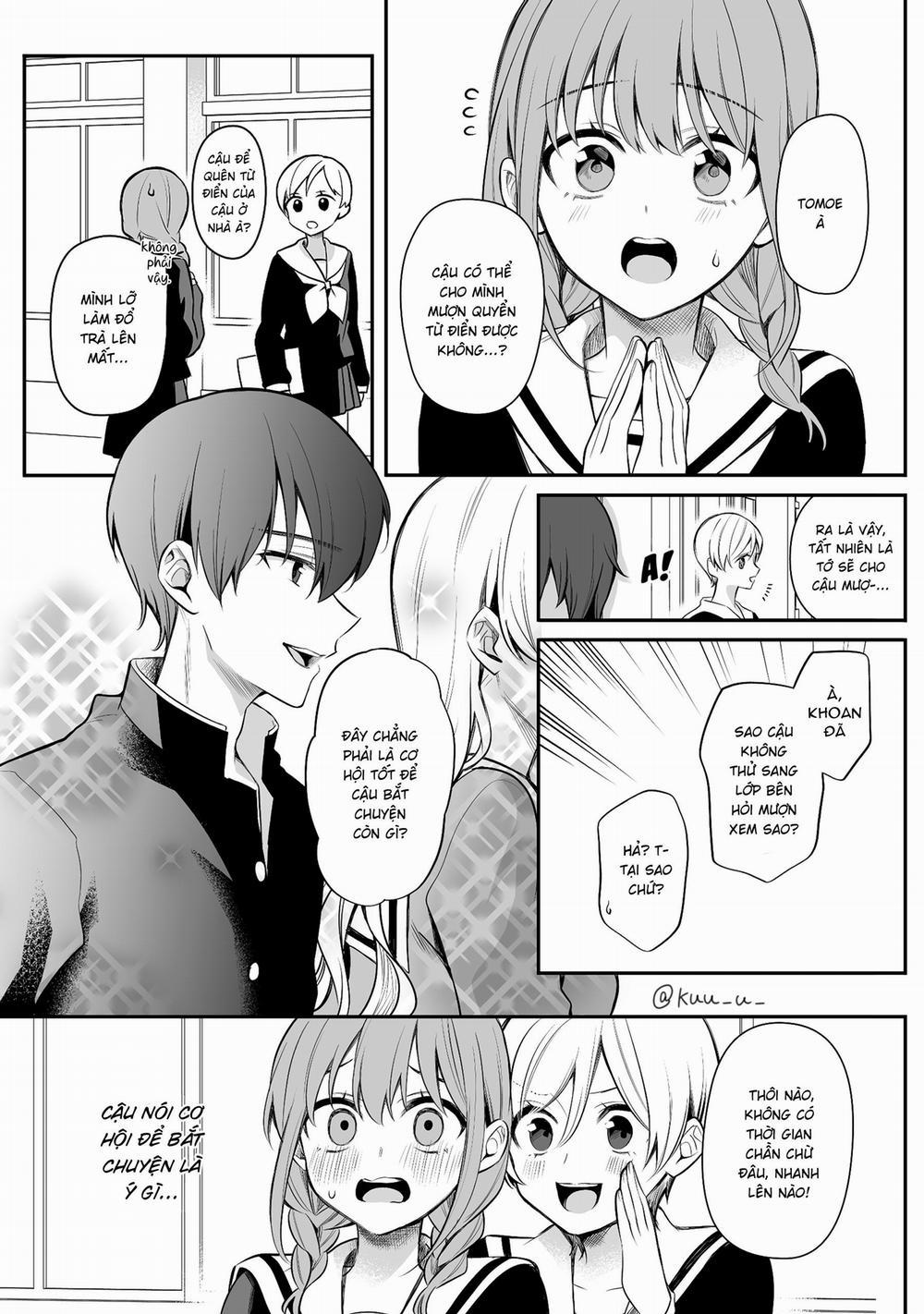 Protagonist X Rival 21 trang 0