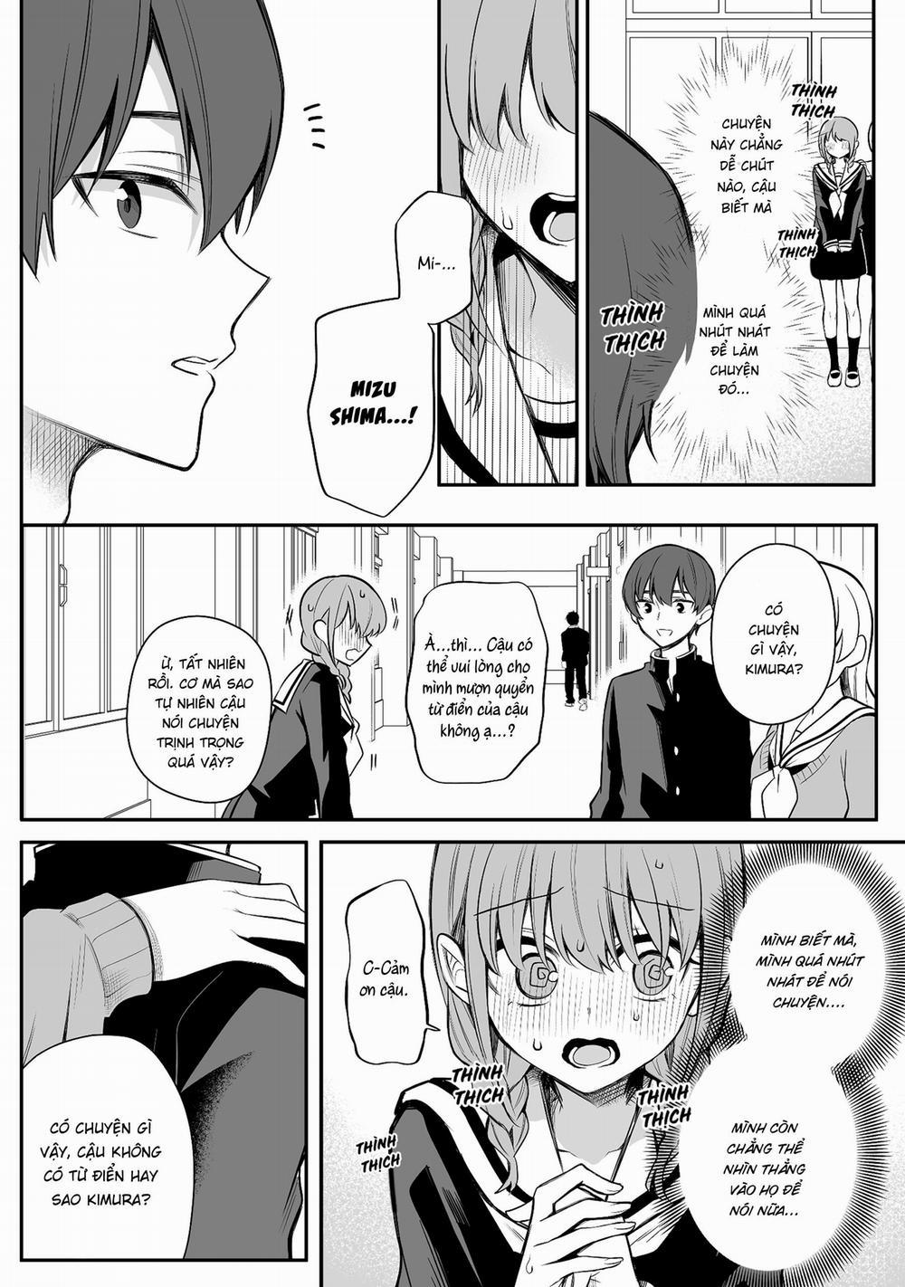 Protagonist X Rival 21 trang 1