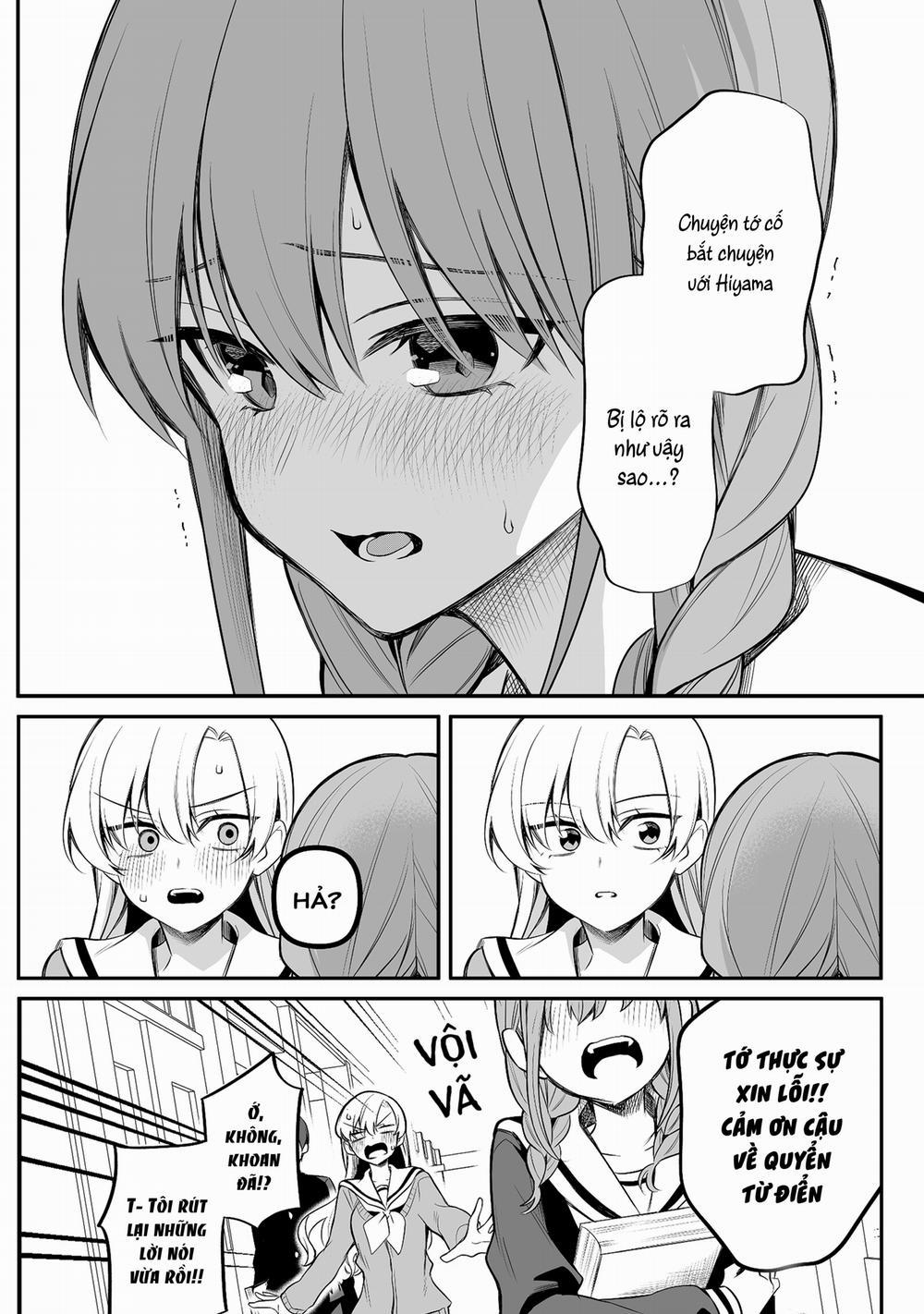 Protagonist X Rival 21 trang 3