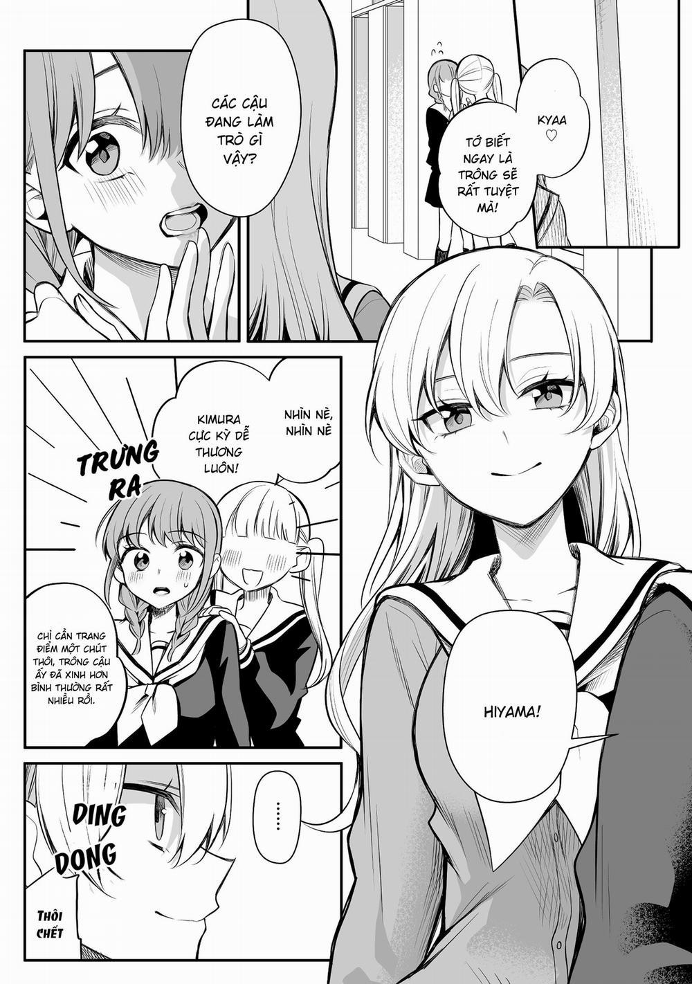 Protagonist X Rival 22 trang 1