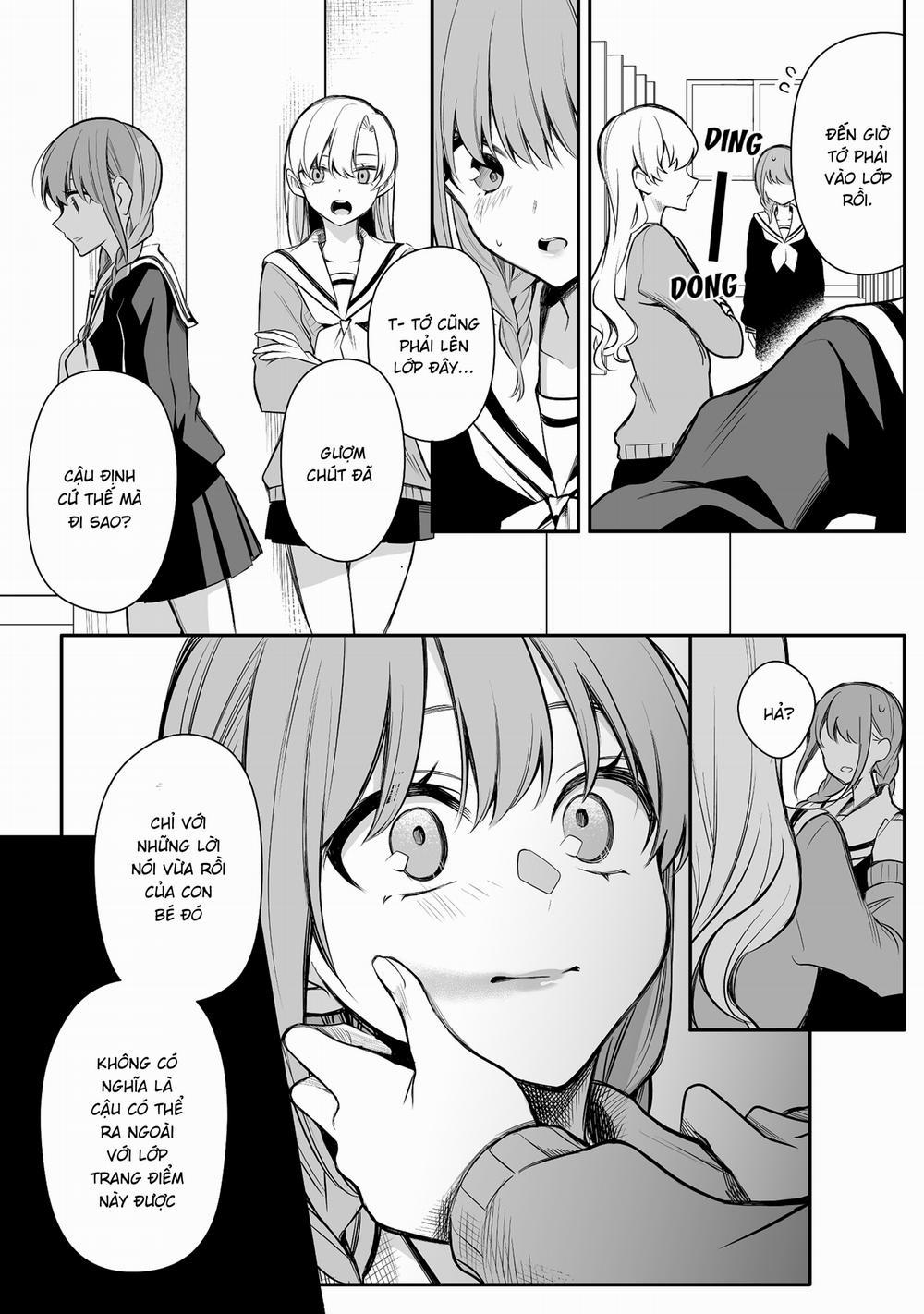 Protagonist X Rival 22 trang 2