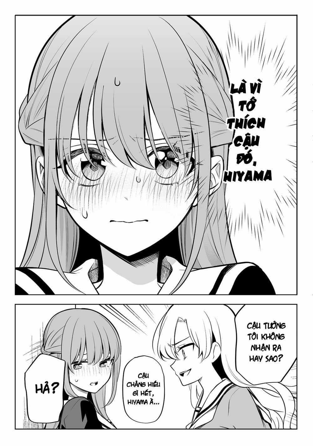 Protagonist X Rival 24 trang 3