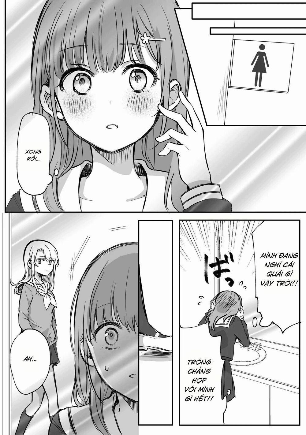 Protagonist X Rival 3 trang 1