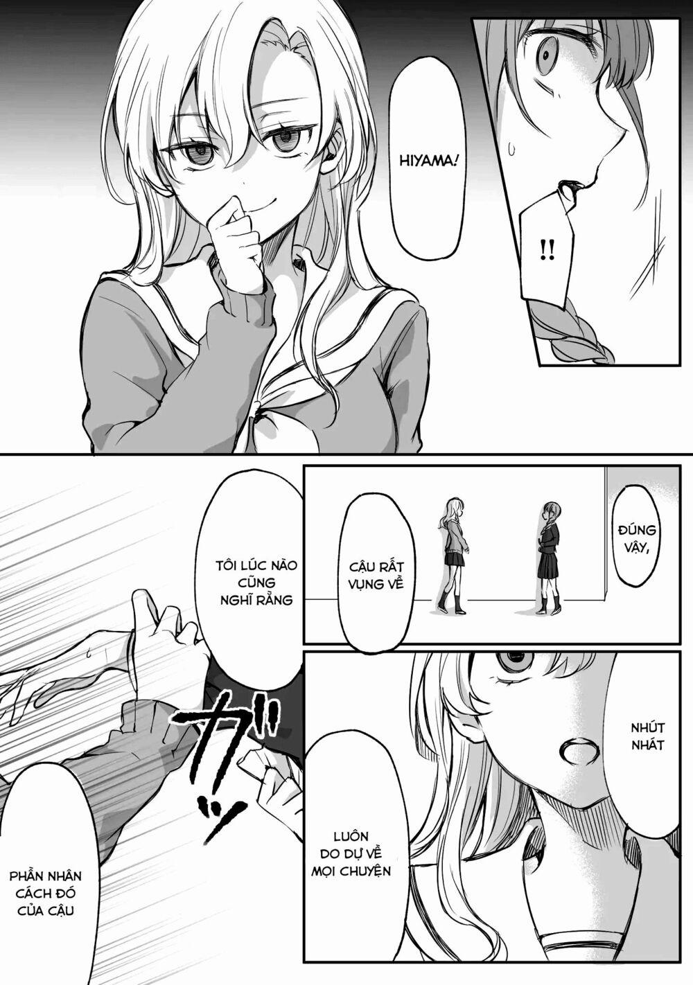 Protagonist X Rival 6 trang 2