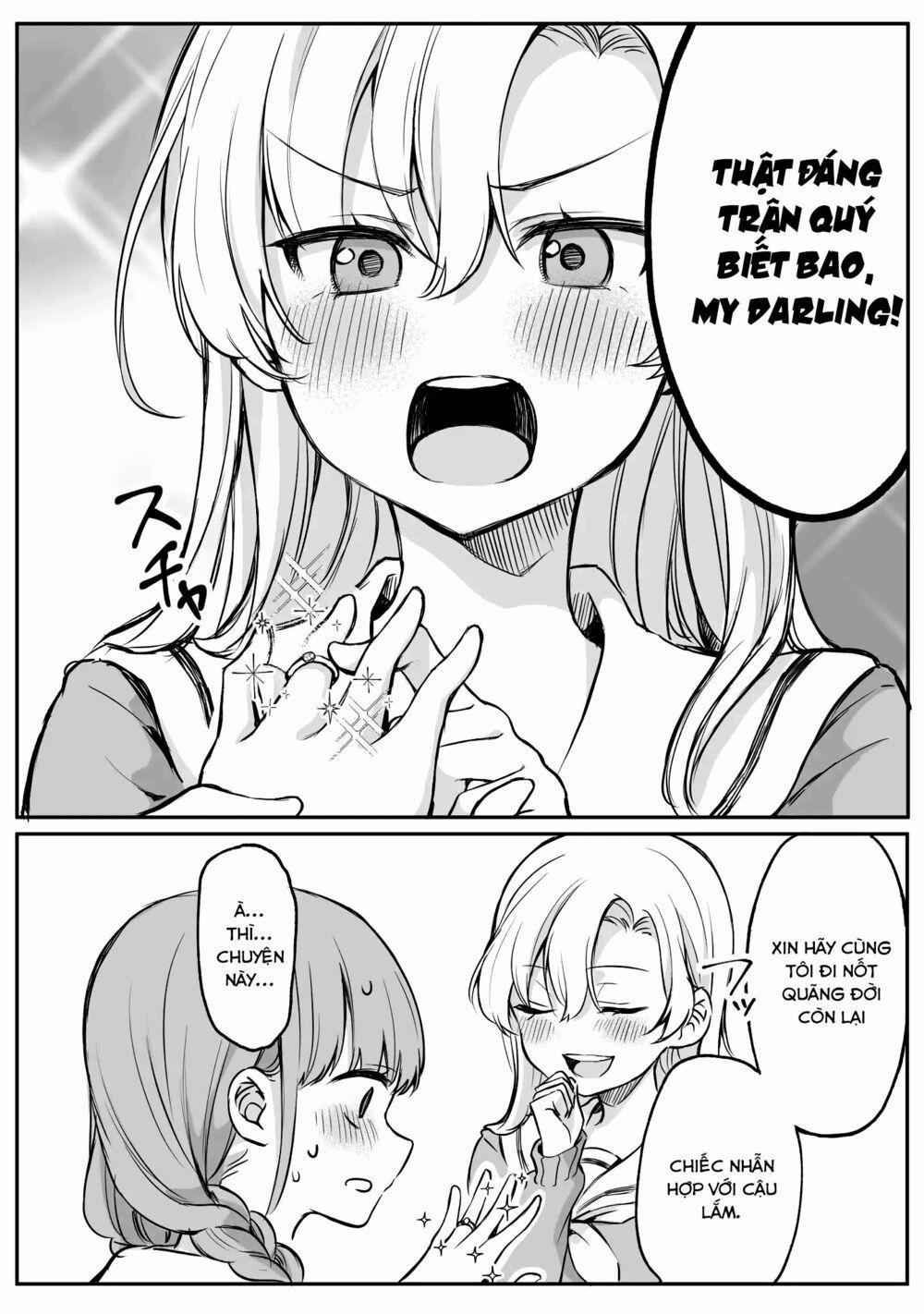 Protagonist X Rival 6 trang 3