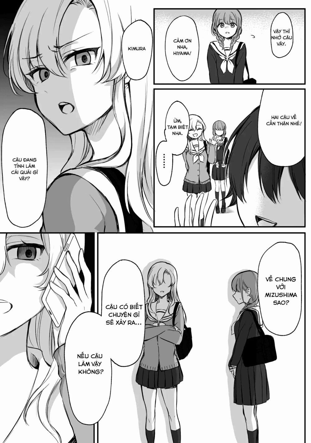 Protagonist X Rival 7 trang 2