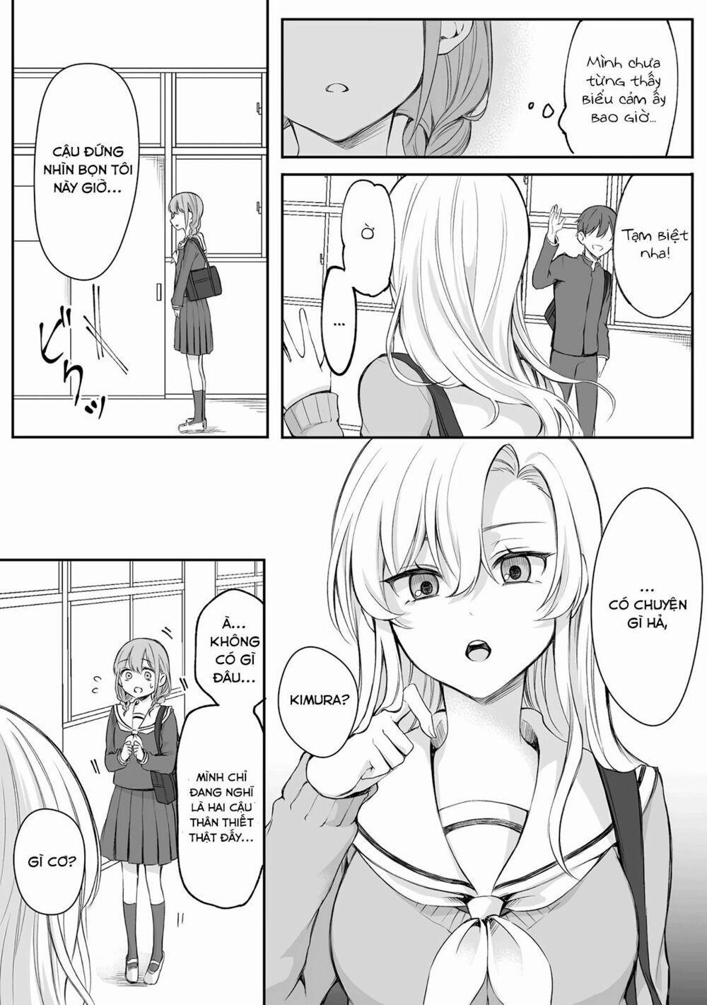 Protagonist X Rival 9 trang 1