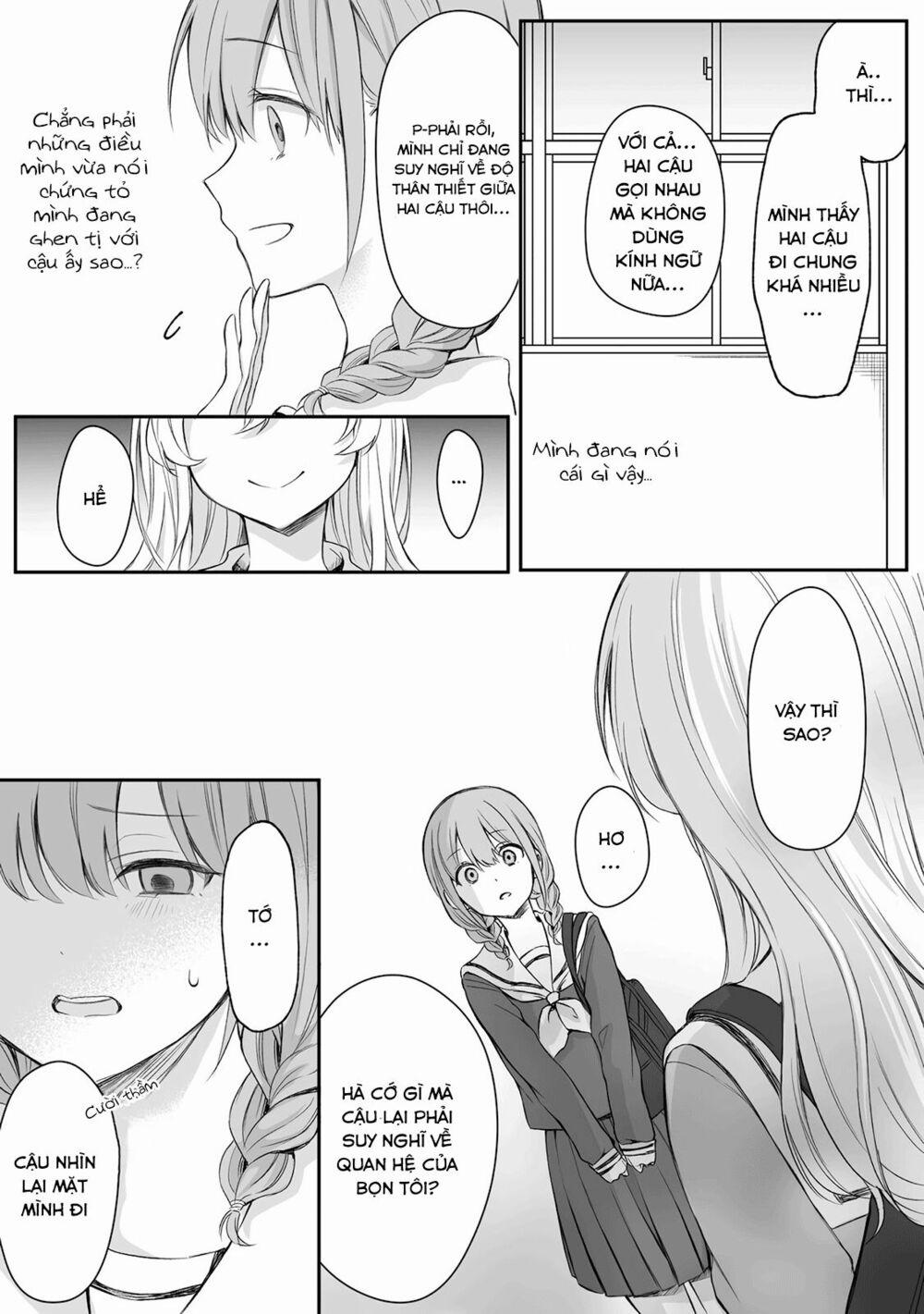 Protagonist X Rival 9 trang 2