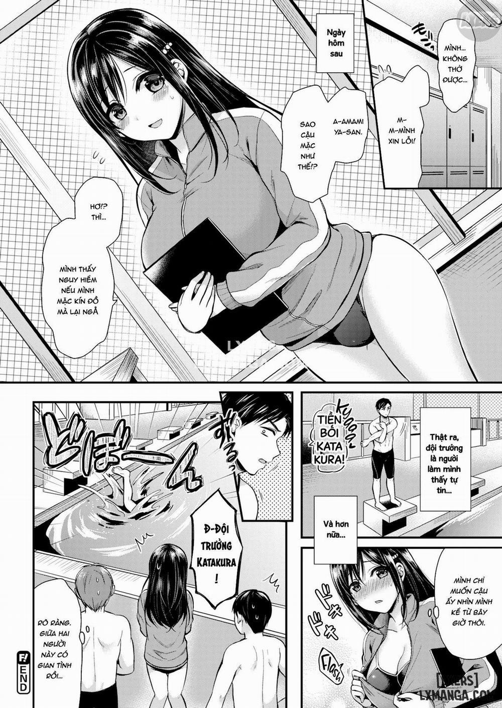 Protruding Feelings Oneshot trang 20