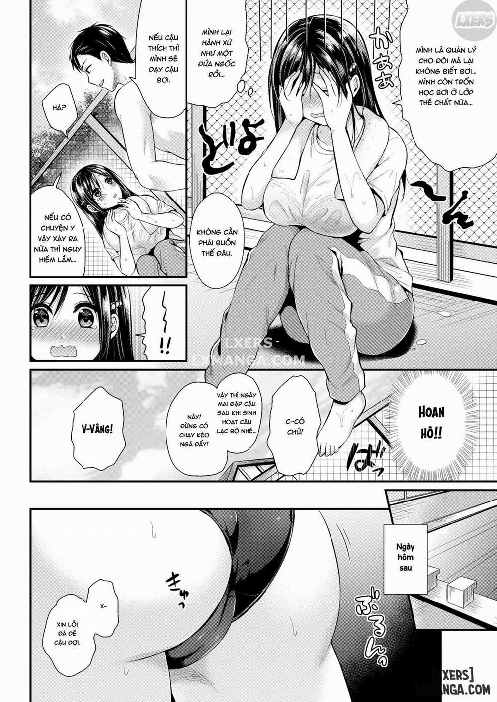 Protruding Feelings Oneshot trang 6