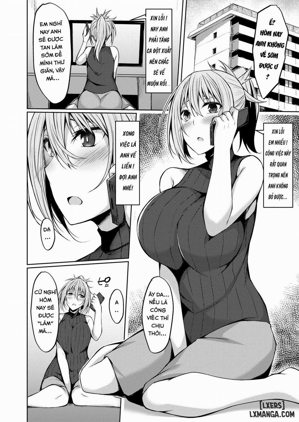 PROVISIONAL NAME Aki story Oneshot trang 2