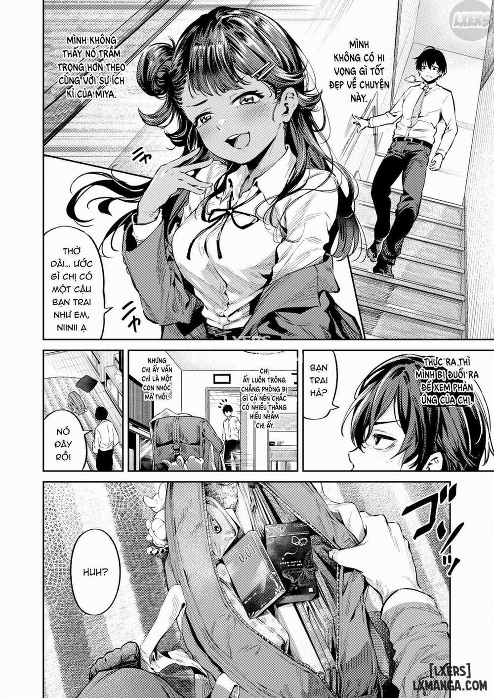 Provocation ❤ Sister Oneshot trang 1