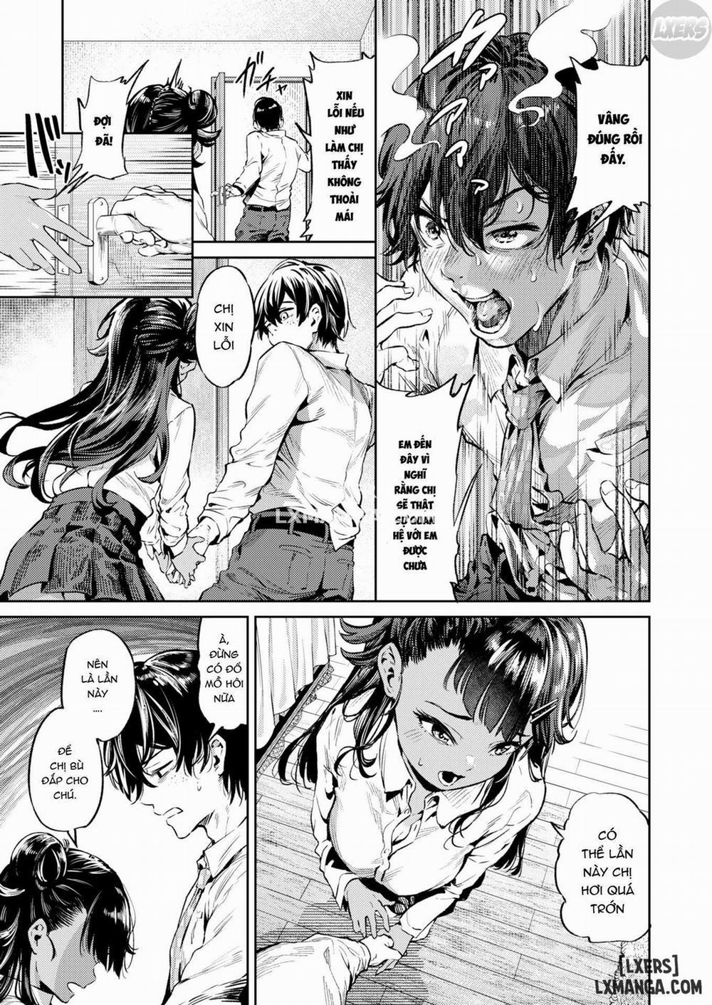 Provocation ❤ Sister Oneshot trang 6