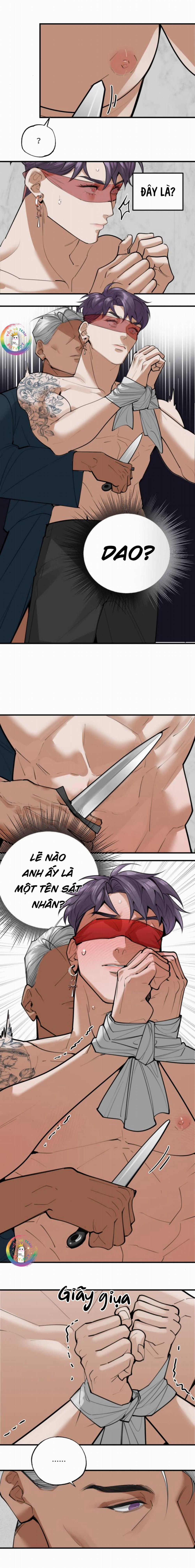 Pry (Trộm Nhìn) 11 trang 10