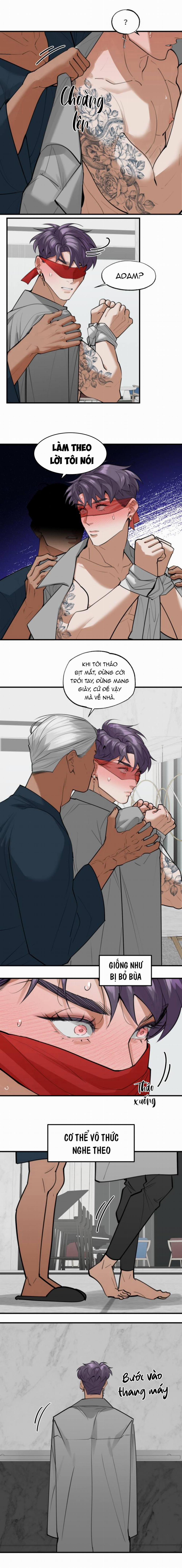 Pry (Trộm Nhìn) 11 trang 11