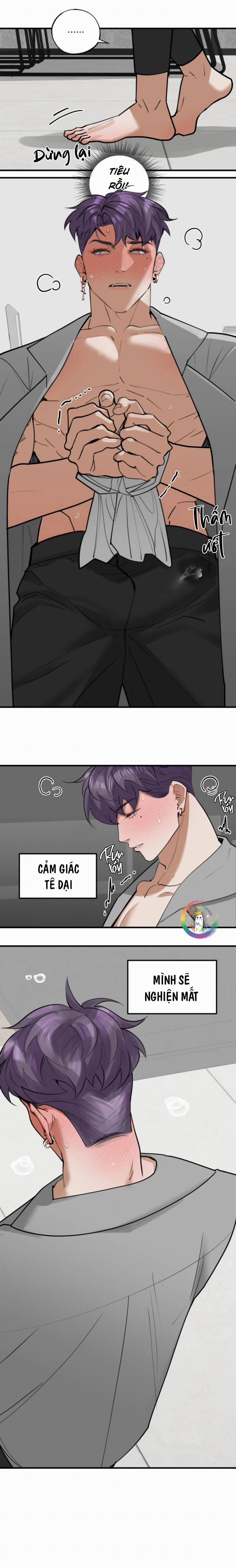 Pry (Trộm Nhìn) 11 trang 13