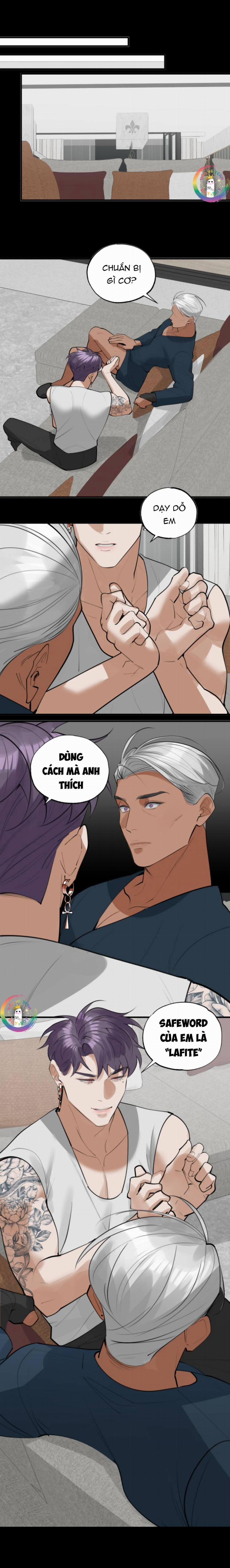 Pry (Trộm Nhìn) 11 trang 2