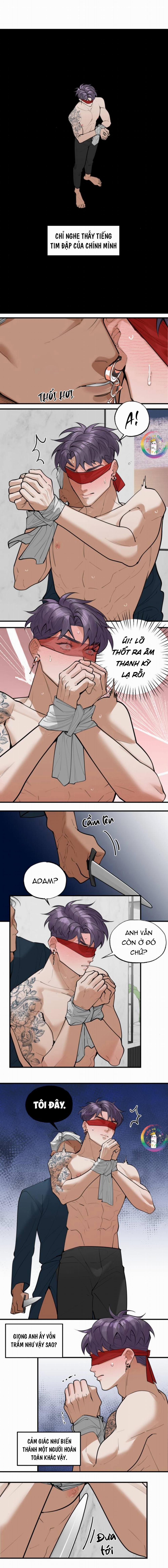 Pry (Trộm Nhìn) 11 trang 9