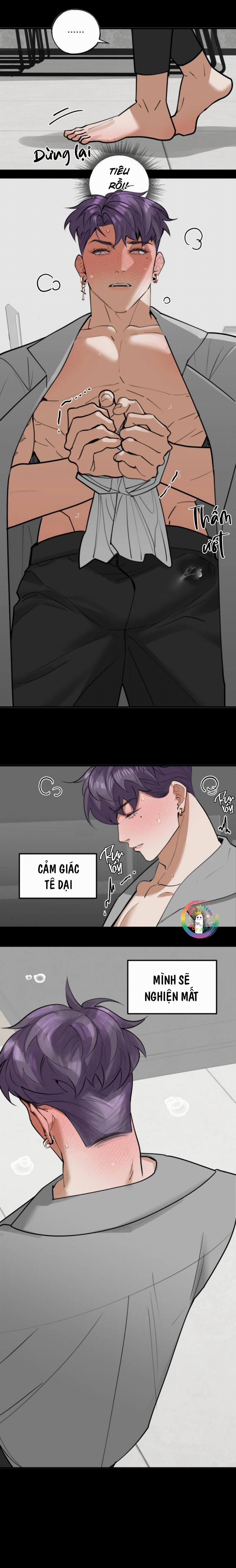 Pry (Trộm Nhìn) 12 trang 1