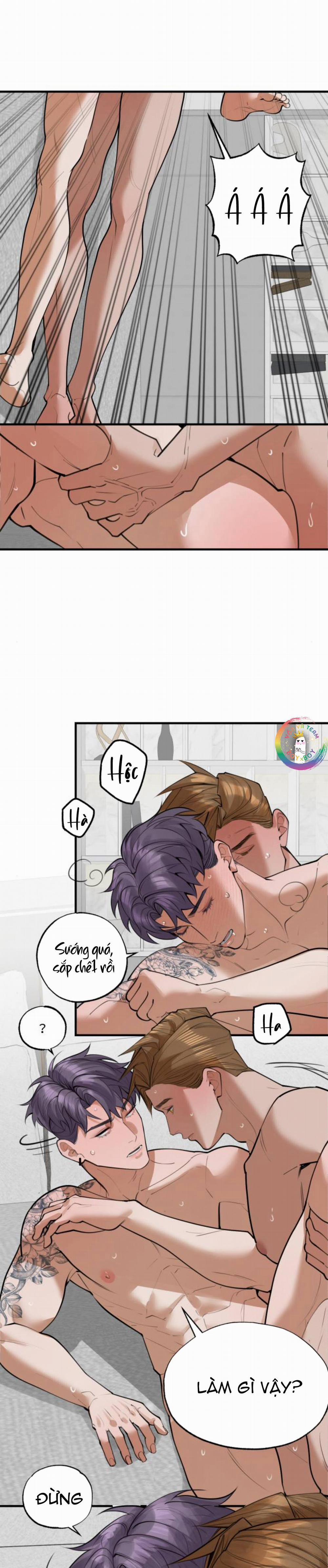 Pry (Trộm Nhìn) 12 trang 10