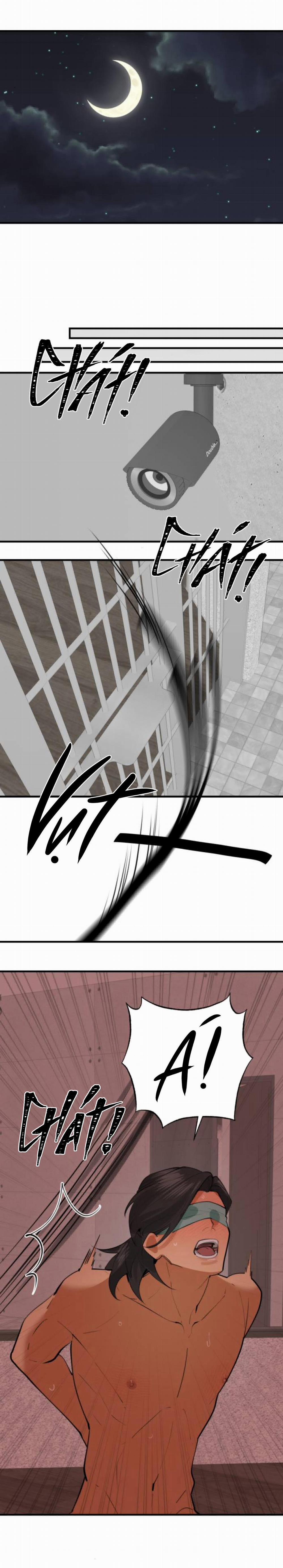 Pry (Trộm Nhìn) 12 trang 14