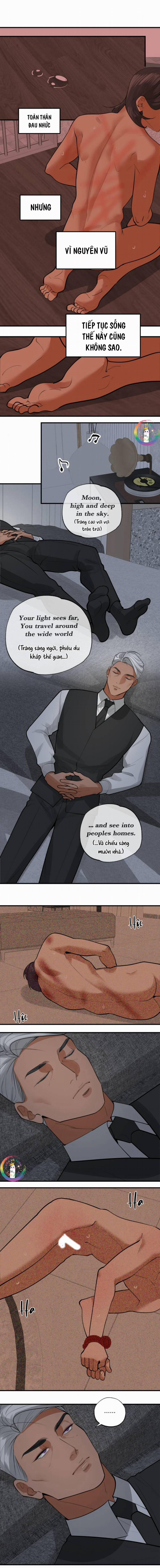 Pry (Trộm Nhìn) 12 trang 16