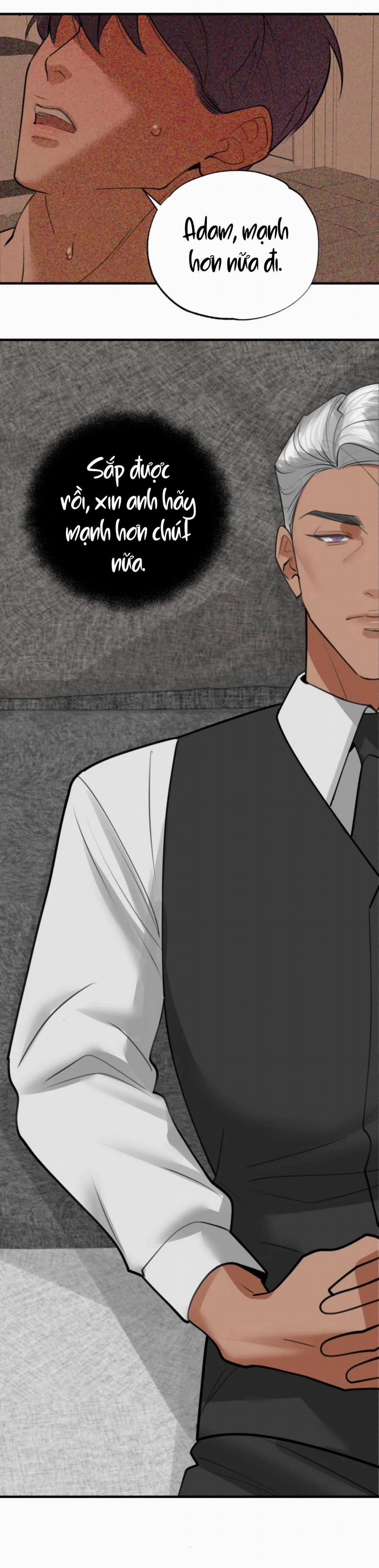 Pry (Trộm Nhìn) 12 trang 17