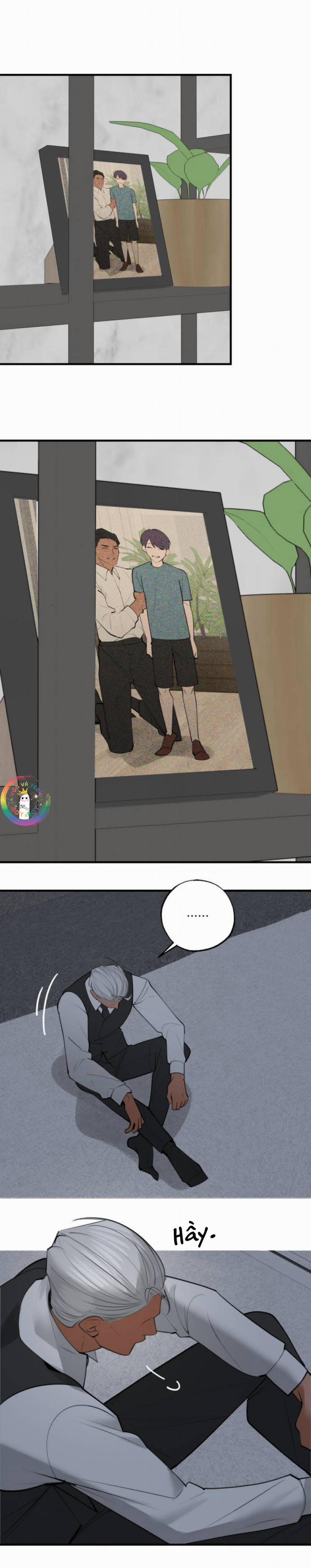 Pry (Trộm Nhìn) 12 trang 18