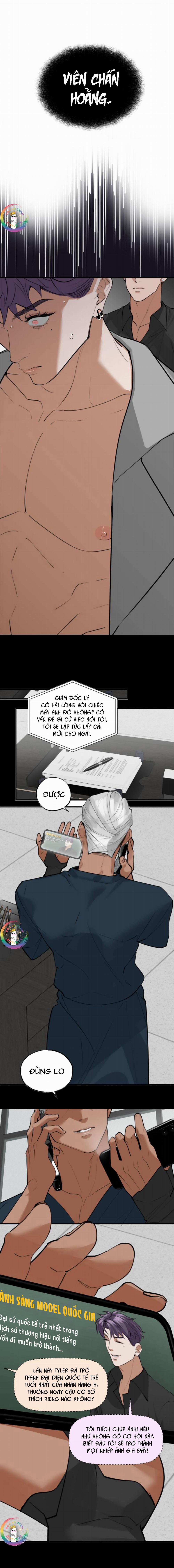 Pry (Trộm Nhìn) 12 trang 2