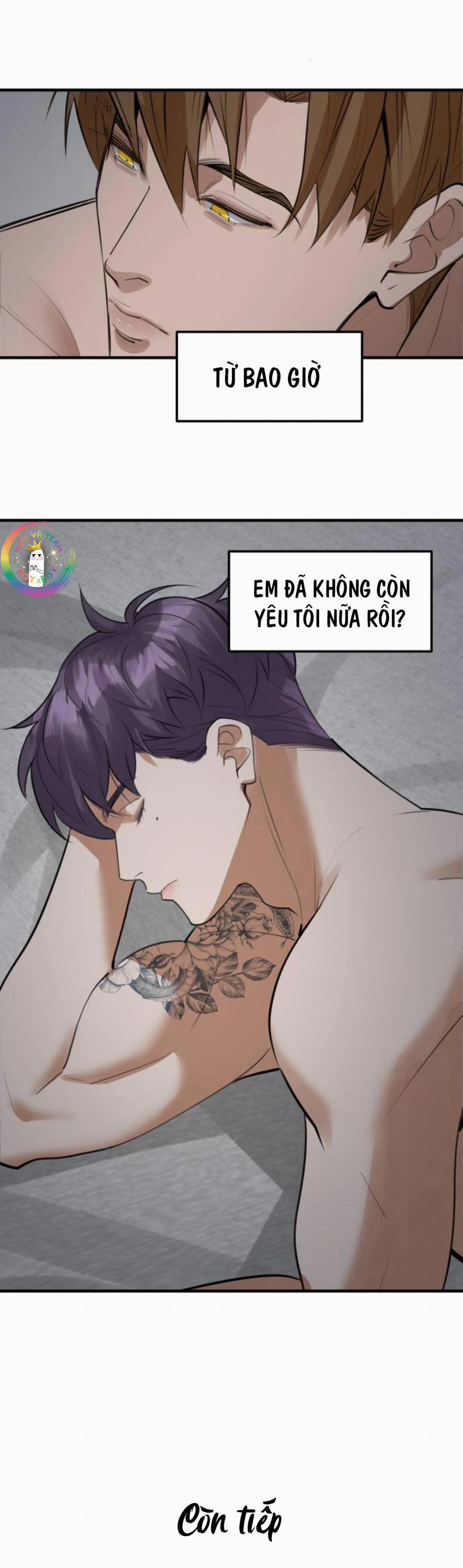 Pry (Trộm Nhìn) 12 trang 20