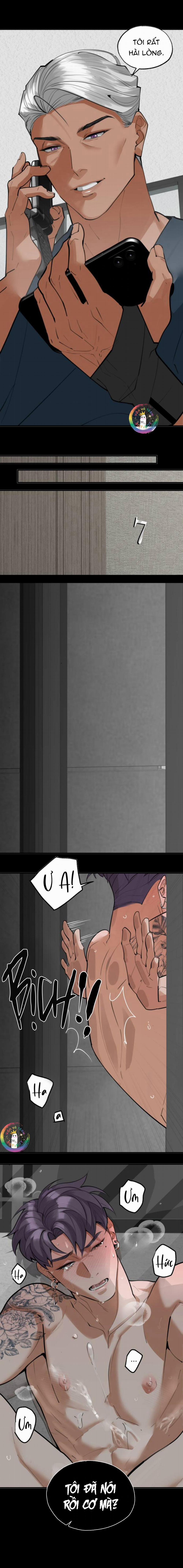 Pry (Trộm Nhìn) 12 trang 3