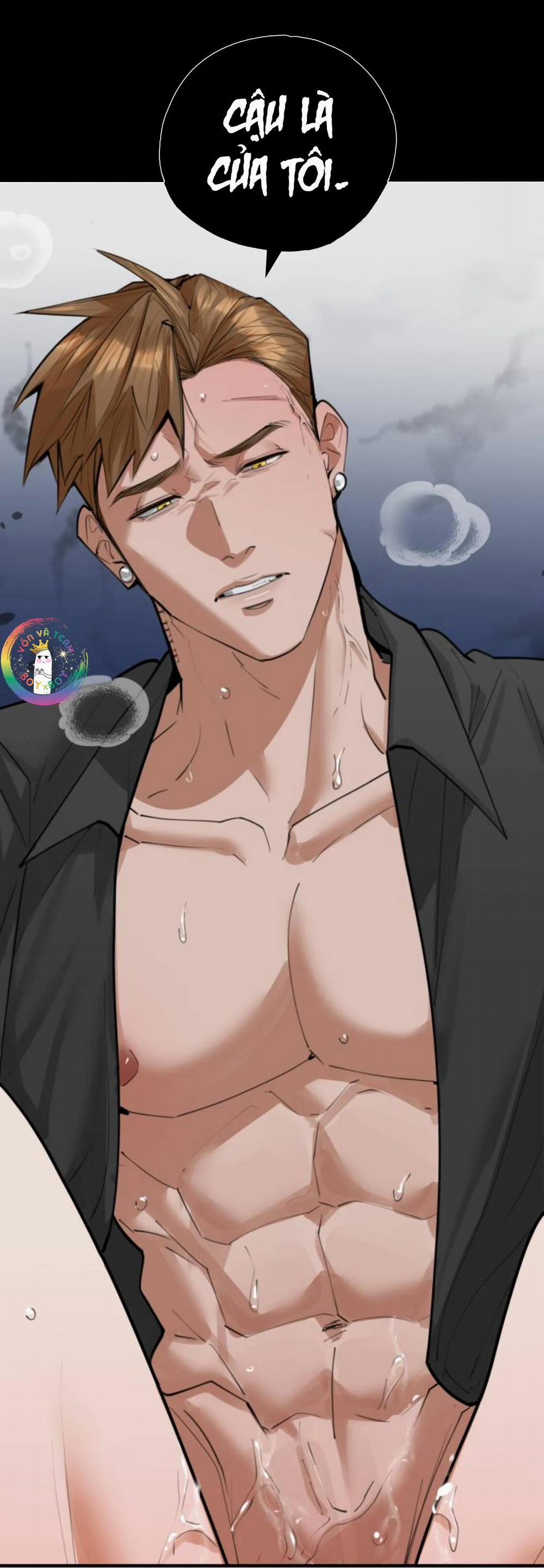 Pry (Trộm Nhìn) 12 trang 4