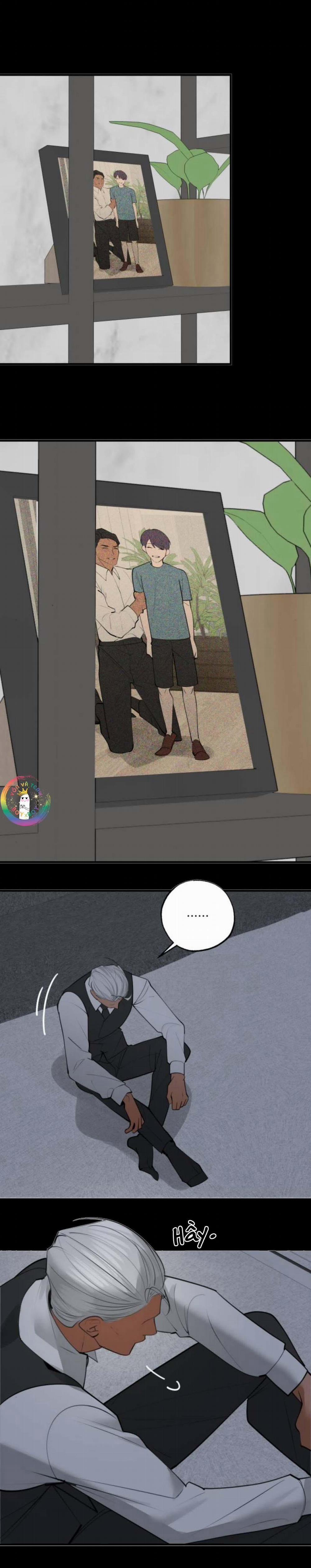 Pry (Trộm Nhìn) 13 trang 1