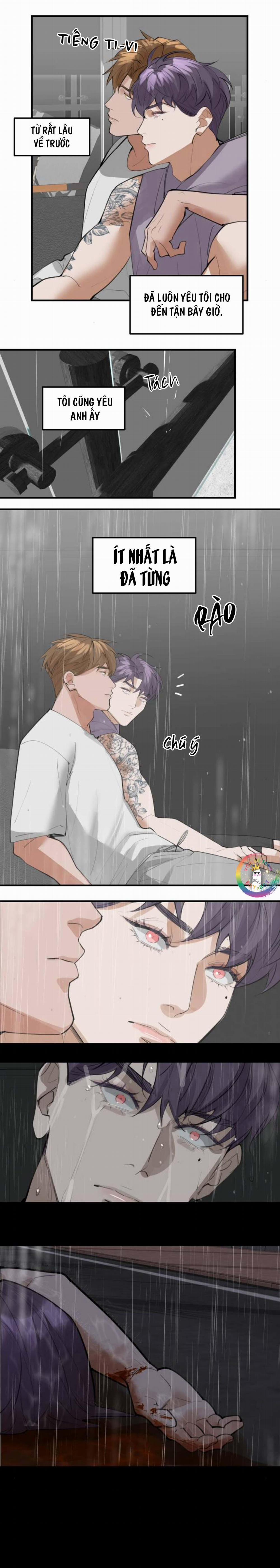 Pry (Trộm Nhìn) 13 trang 10