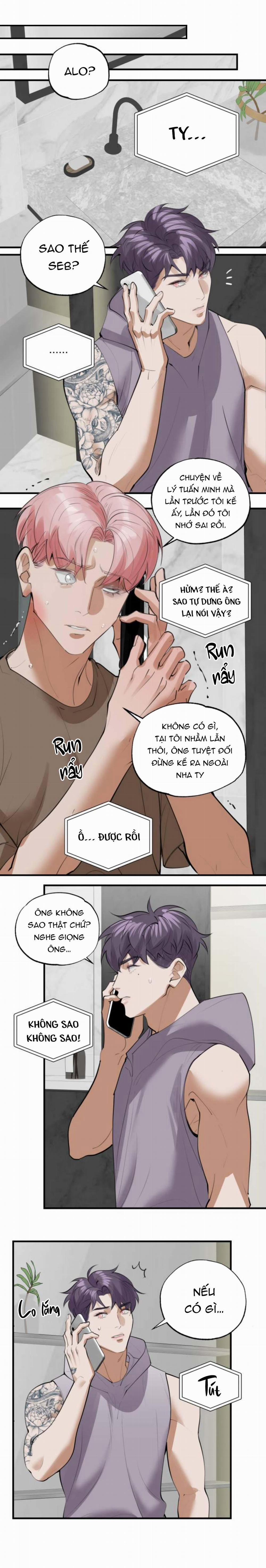 Pry (Trộm Nhìn) 13 trang 12