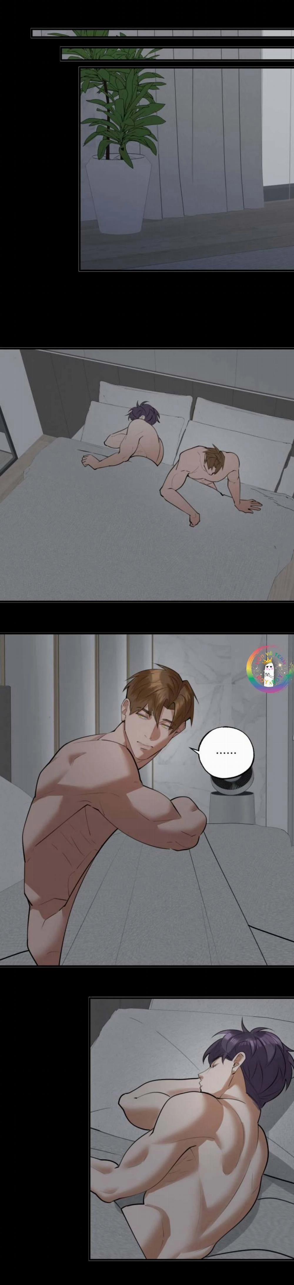 Pry (Trộm Nhìn) 13 trang 2