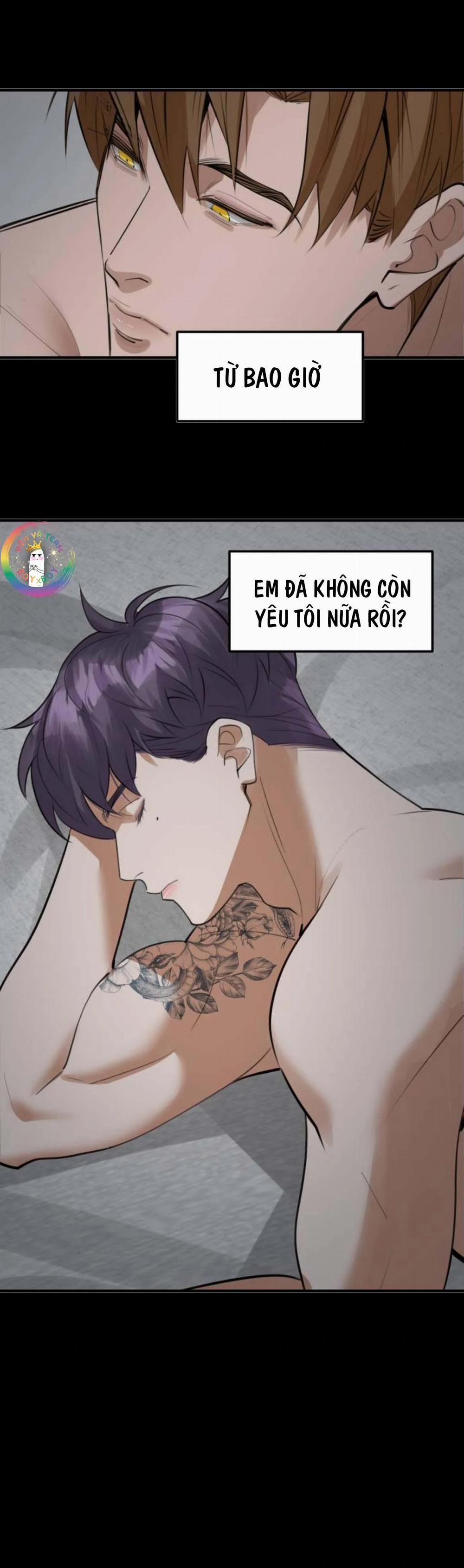 Pry (Trộm Nhìn) 13 trang 3