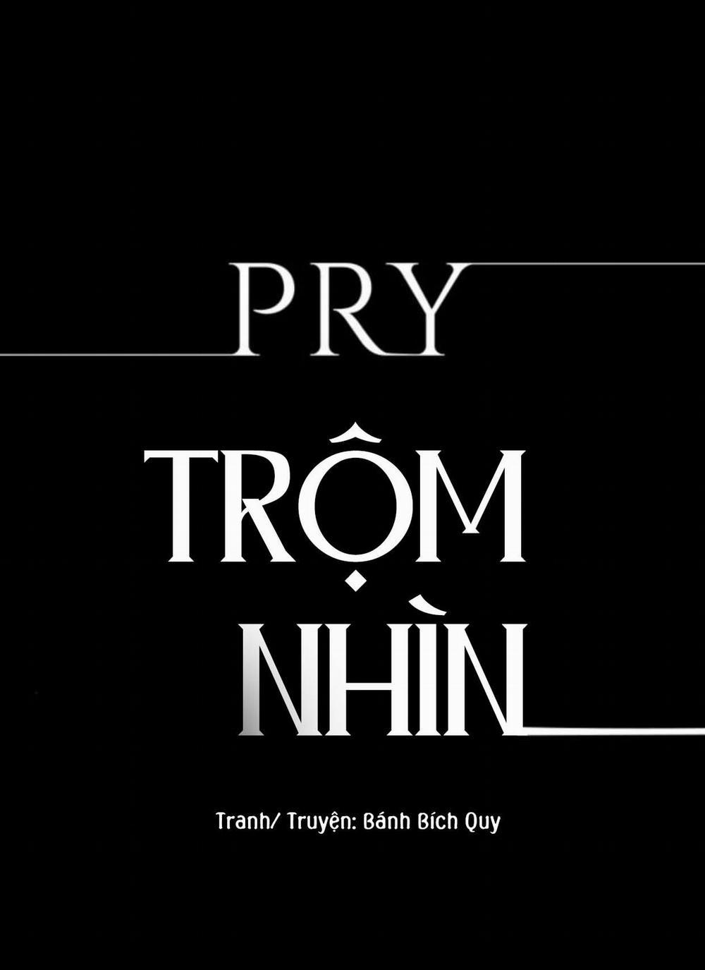 Pry (Trộm Nhìn) 13 trang 4
